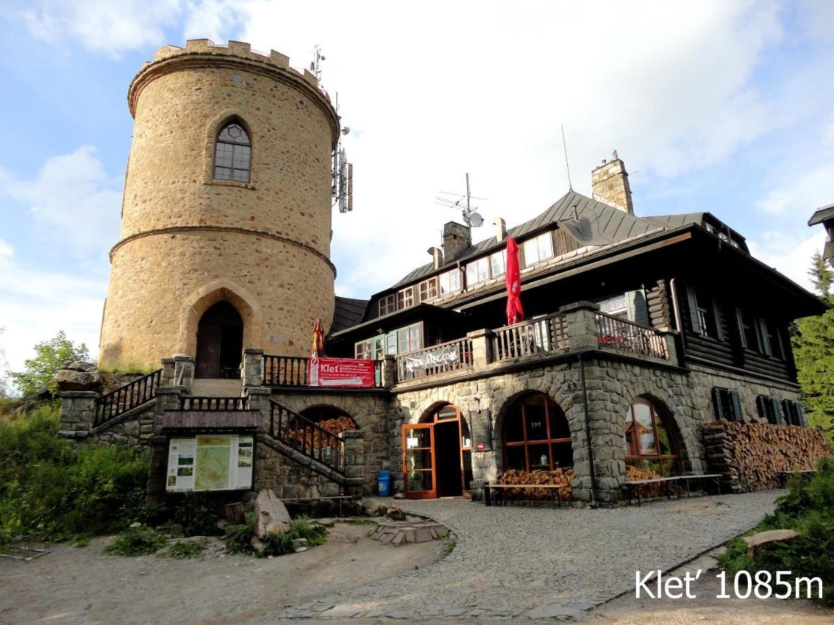 Villa- Caba Kremze Luaran gambar